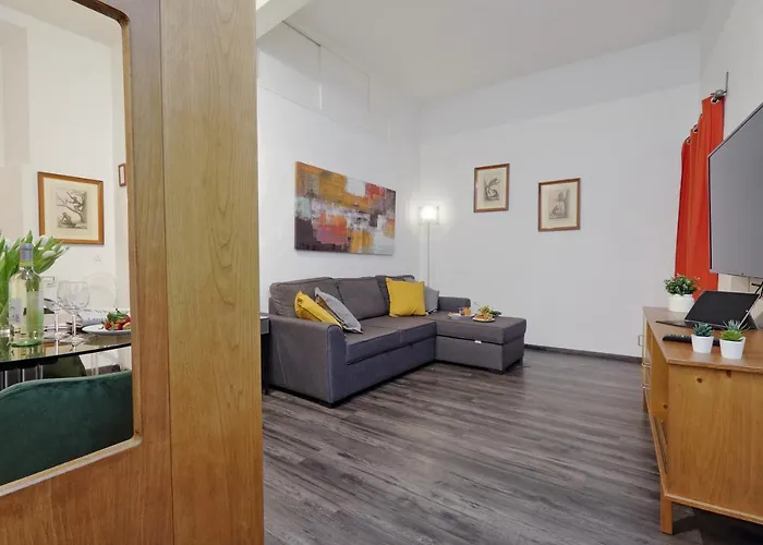Urbana Delicious Flat Rzym
