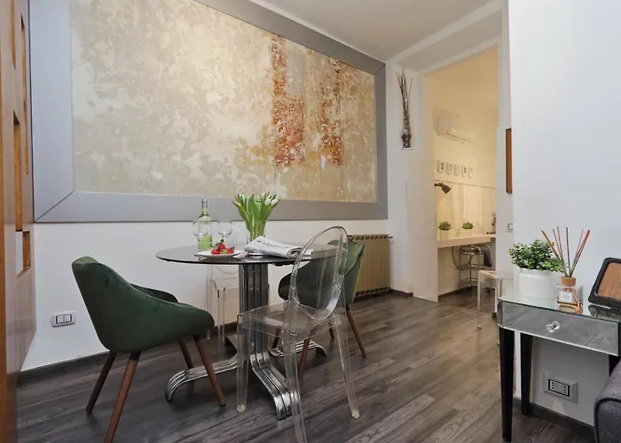 Urbana Delicious Flat Apartament *