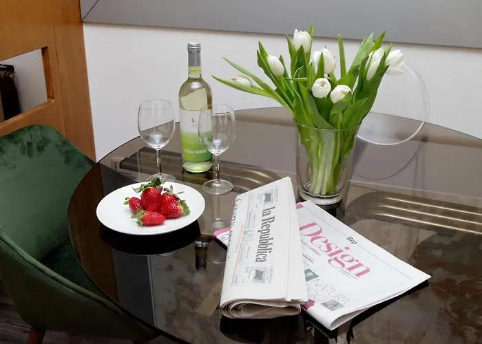 Urbana Delicious Flat Rzym