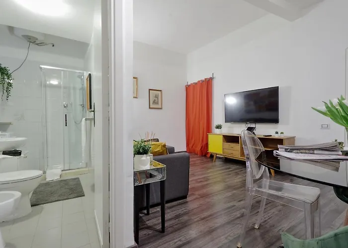 Urbana Delicious Flat Rzym