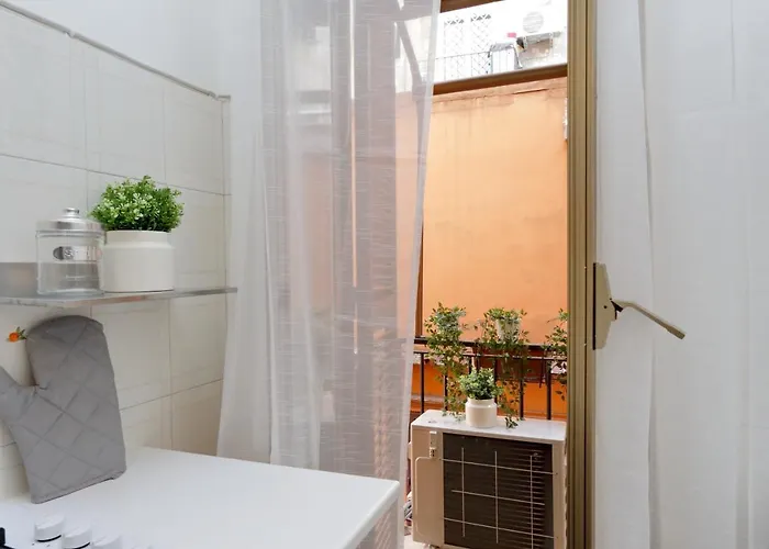 Urbana Delicious Flat Apartament *