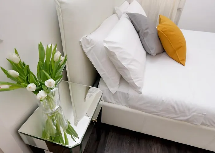 Urbana Delicious Flat Rzym