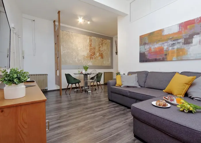 Apartament Urbana Delicious Flat *