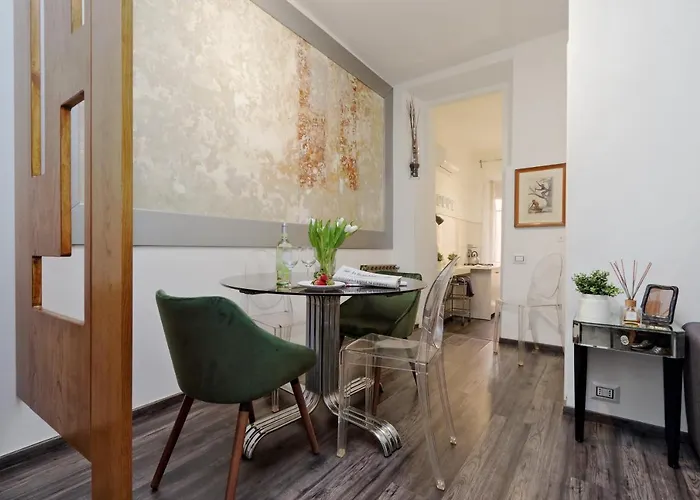 Urbana Delicious Flat Apartament