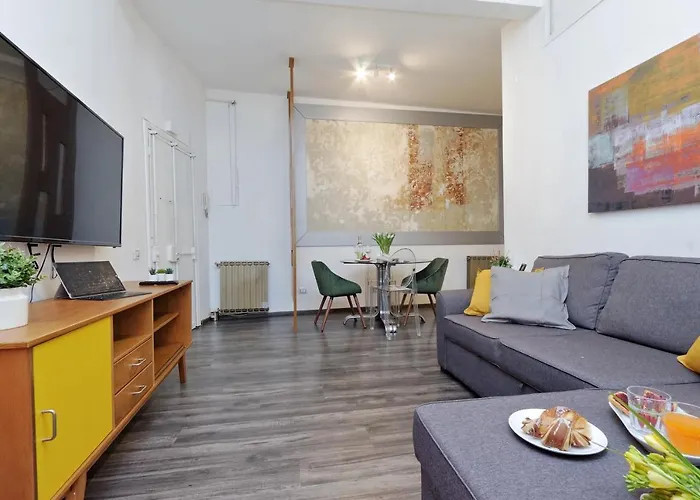 Apartament Urbana Delicious Flat Rzym
