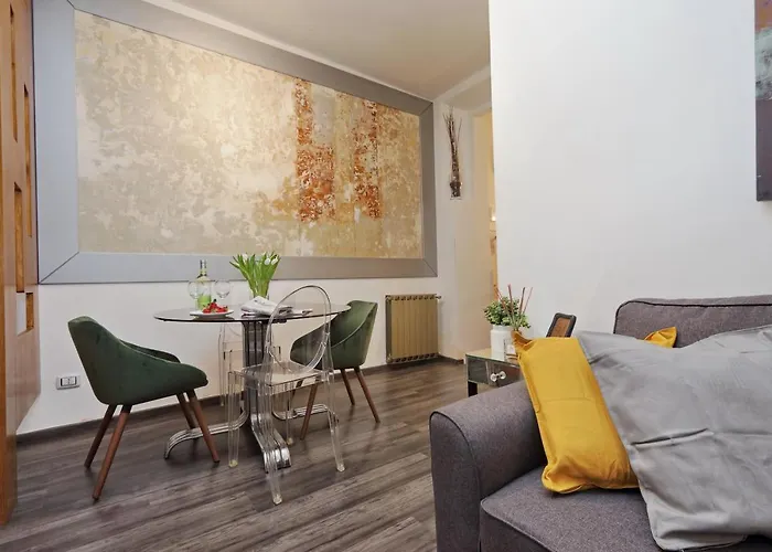 Urbana Delicious Flat * Rzym