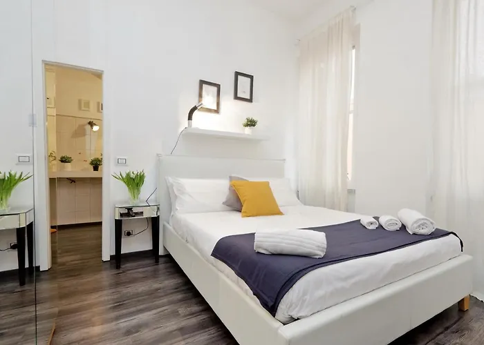 Apartament Urbana Delicious Flat *