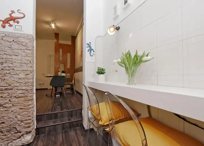 Urbana Delicious Flat * Rzym