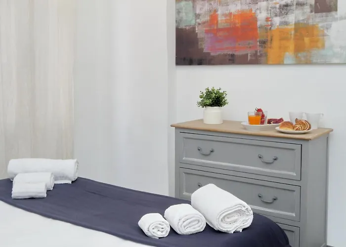 Apartament Urbana Delicious Flat Rzym