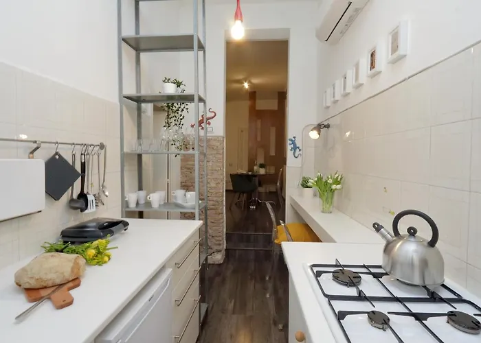 Urbana Delicious Flat Rzym