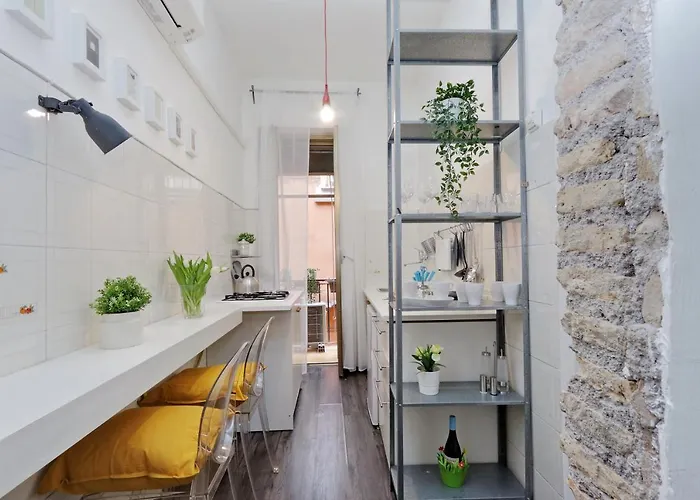 Apartament Urbana Delicious Flat Rzym