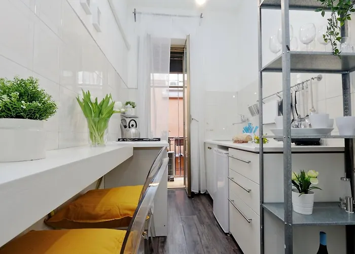 Apartament Urbana Delicious Flat Rzym
